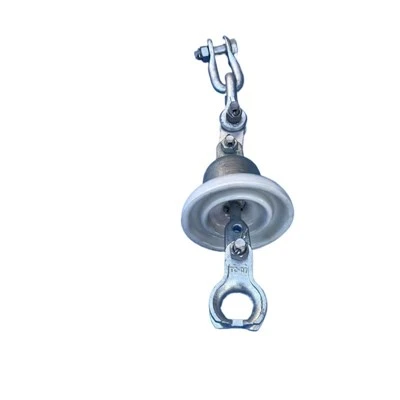 Overhead Tensioning Clamp